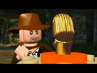 
LEGO Indiana Jones: The Original Adventures | Wii | gameplay