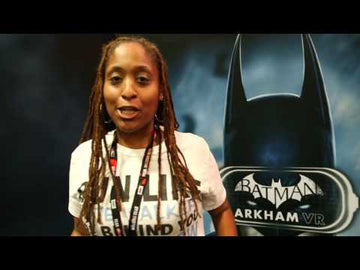 
Batman: Arkham VR | PlayStation 4 | gameplay video 3 | Region: North America | Data by MobyGames.com