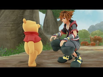Kingdom Hearts HD II.5 ReMIX | PlayStation 3 | gameplay video 5 | region=North America | zypher-v2 | Data by MobyGames.com