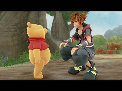Kingdom Hearts HD II.5 ReMIX | PlayStation 3 | gameplay video 5 | region=North America | zypher-v2 | Data by MobyGames.com