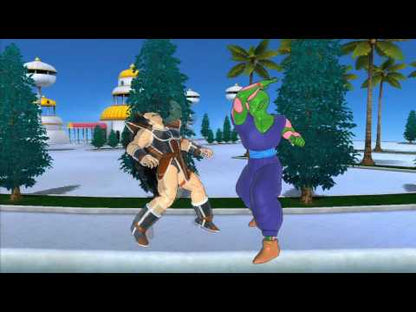 Dragon Ball: Raging Blast 2 | Xbox 360 | gameplay video 5 | region=North America | zypher-v2 | Data by MobyGames.com