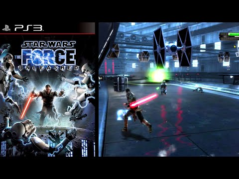 
Star Wars: The Force Unleashed | PlayStation 3 | gameplay