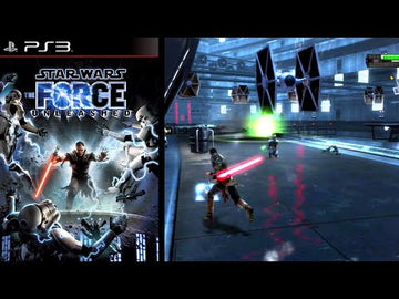 
Star Wars: The Force Unleashed | PlayStation 3 | gameplay