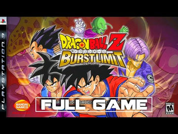 
Dragon Ball Z: Burst Limit | PlayStation 3 | gameplay video 1