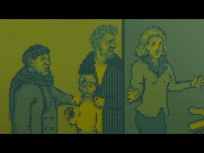 
Home Alone 2: Lost in New York | Game Boy | gameplay