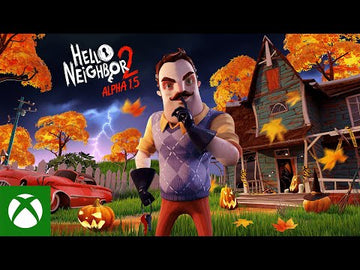 
Hello Neighbor 2 | Xbox Series | gameplay video 3 | Region: North America | Data by MobyGames.com