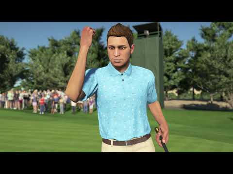 
PGA Tour 2K21 | Xbox One | gameplay video 2 | Data by MobyGames.com