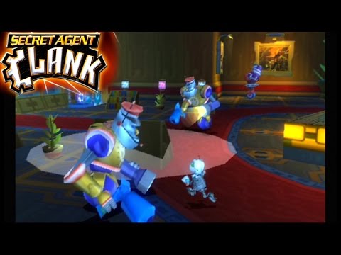 Secret Agent Clank | Sony PlayStation 2 | PS2 | gameplay | catalog reconciliation | identity checked against live provider metadata