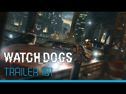 
Watch_Dogs | PlayStation 3 | gameplay video 3 | Region: North America | Data by MobyGames.com