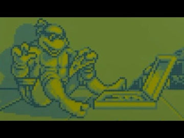 
Teenage Mutant Ninja Turtles II: Back from the Sewers | Nintendo Game Boy | gameplay | catalog reconciliation | identity checked against live provider metadata