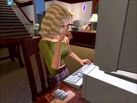 
The Sims 2 | GameCube | gameplay video 3 | Data by MobyGames.com