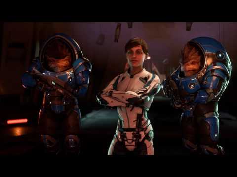 
Mass Effect: Andromeda | Xbox One | official/gameplay video 1