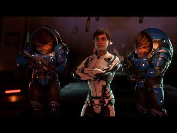 
Mass Effect: Andromeda | Xbox One | official/gameplay video 1