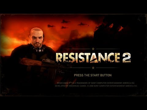 Resistance 2 | Sony PlayStation 3 | PS3 | gameplay | catalog reconciliation | identity checked against live provider metadata | identity-policy=exact-video-v4-year-identity
