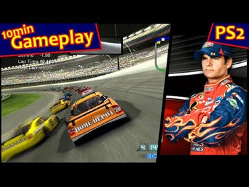 
NASCAR 09 | Sony PlayStation 2 | PS2 | gameplay | catalog reconciliation | identity checked against live provider metadata | identity-policy=exact-video-v4-year-identity