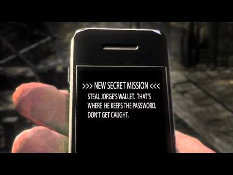 Call of Juarez: The Cartel | Xbox 360 | official/gameplay video 3 | Region: North America