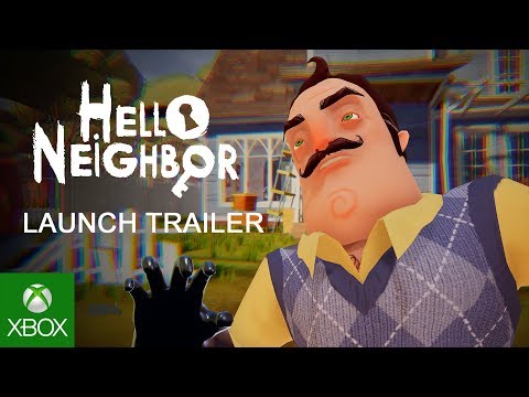 
Hello Neighbor | Xbox One | official/gameplay video 1 | Region: North America