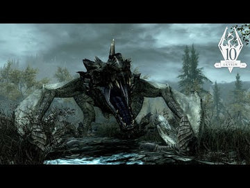 The Elder Scrolls V: Skyrim | Xbox 360 | gameplay video 4 | region=North America | zypher-v2 | Data by MobyGames.com