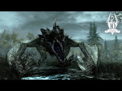 The Elder Scrolls V: Skyrim | Xbox 360 | gameplay video 4 | region=North America | zypher-v2 | Data by MobyGames.com