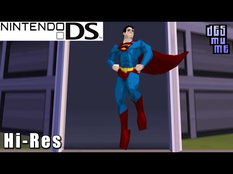 
Superman Returns | Nintendo DS | gameplay video 1