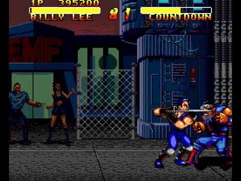 
Double Dragon V: The Shadow Falls | SEGA Genesis | gameplay | catalog reconciliation | identity checked against live provider metadata
