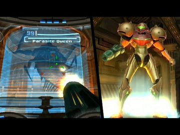 
Metroid Prime Trilogy | Wii | gameplay