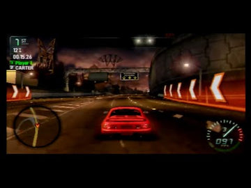 
Need for Speed: Carbon - Own the City | PSP | gameplay