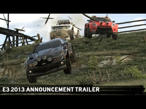 
The Crew | Xbox 360 | gameplay video 3 | Data by MobyGames.com