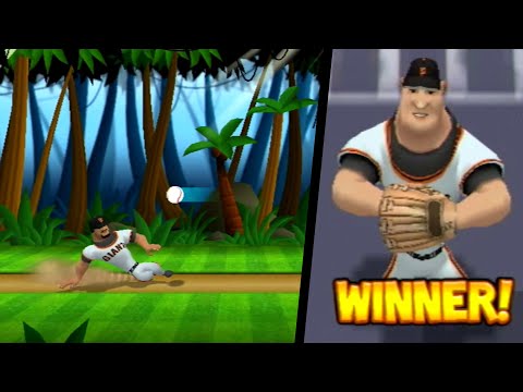 
Baseball Blast! | Wii | gameplay