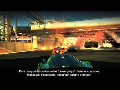 
Split/Second | Xbox 360 | official/gameplay video 1