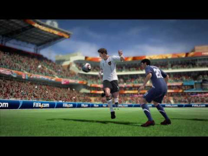 
2010 FIFA World Cup South Africa | Xbox 360 | official/gameplay video 1