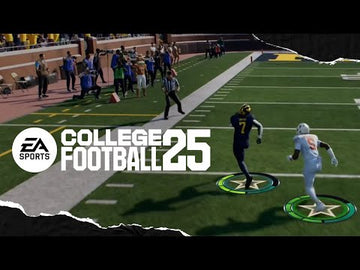 
College Football 25 | Xbox Series | official/gameplay video 3