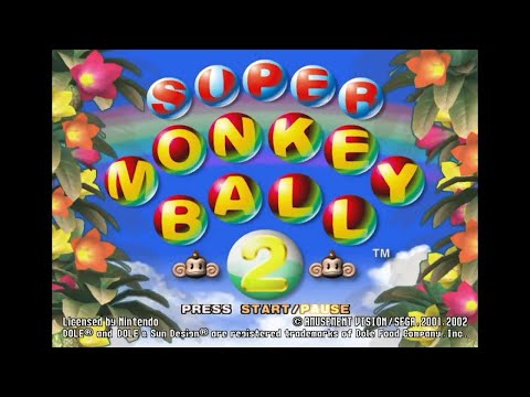 
Super Monkey Ball 2 | Nintendo GameCube | gameplay | catalog reconciliation | identity checked against live provider metadata