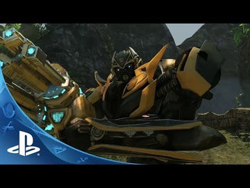Transformers: Rise of the Dark Spark | PlayStation 3 | gameplay video 3 | region=North America | zypher-v2 | Data by MobyGames.com