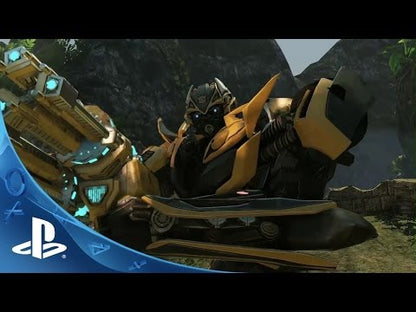 Transformers: Rise of the Dark Spark | PlayStation 3 | gameplay video 3 | region=North America | zypher-v2 | Data by MobyGames.com