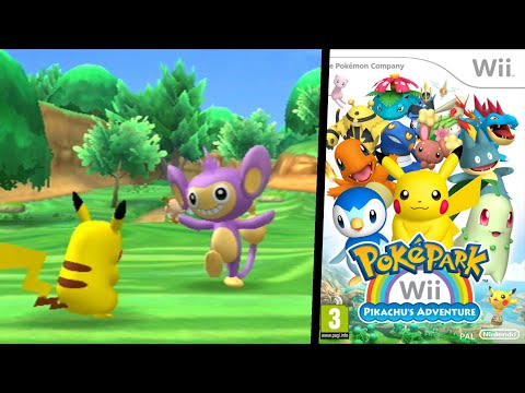 
PokéPark Wii: Pikachu's Adventure | Wii | gameplay