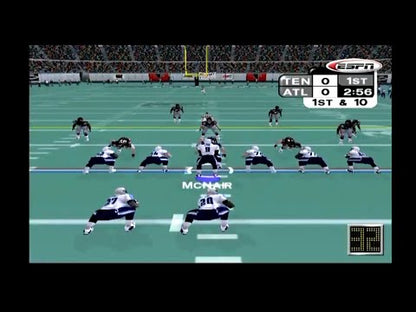 
ESPN NFL Primetime 2002 | PlayStation 2 | gameplay | title and capture-platform metadata verified | Source: youtube_data_api_library | identity-policy=exact-video-v4-year-identity