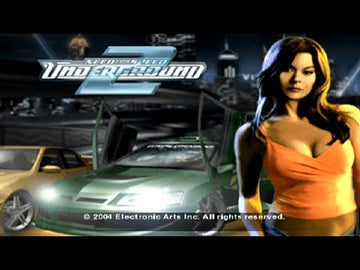 
Need for Speed: Underground 2 | PlayStation 2 | gameplay
