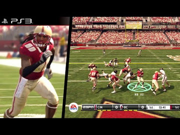 
NCAA Football 12 | Sony PlayStation 3 | PS3 | gameplay | catalog reconciliation | identity checked against live provider metadata