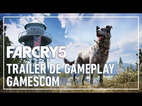
Far Cry 5 | Xbox One | official/gameplay video 4