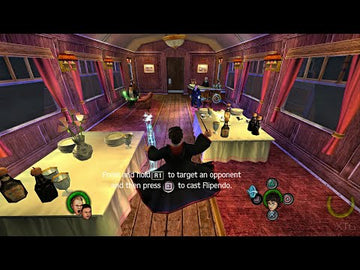 
Harry Potter and the Prisoner of Azkaban | PlayStation 2 | gameplay