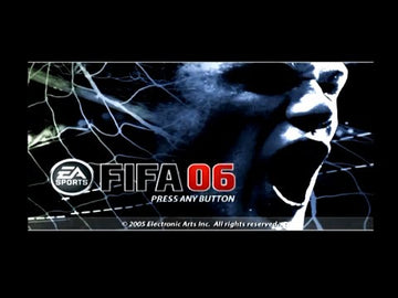 
FIFA Soccer 06 | PlayStation 2 | gameplay