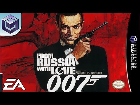 
007: From Russia with Love | Nintendo GameCube | gameplay | catalog reconciliation | identity checked against live provider metadata | identity-policy=exact-video-v4-year-identity
