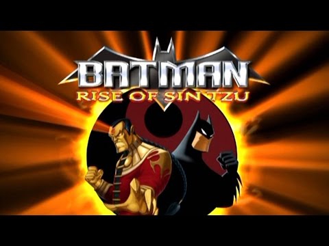 
Batman: Rise of Sin Tzu | PlayStation 2 | gameplay | title and capture-platform metadata verified | Source: youtube_data_api_library | identity-policy=exact-video-v4-year-identity
