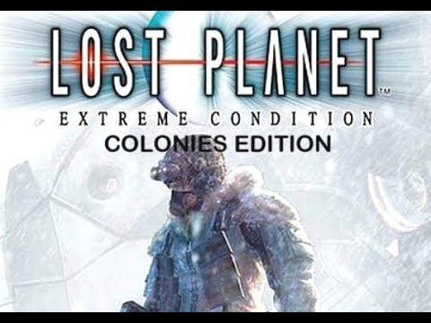 
Lost Planet: Extreme Condition - Colonies Edition | Xbox 360 | gameplay video | LOST PLANET COLONIES XBOX 360