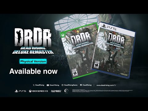 
Dead Rising | Xbox One | official/gameplay video 4