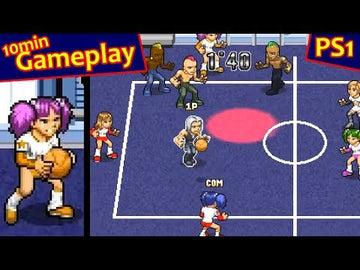 
All-Star Slammin' D-Ball | PlayStation 1 | PS1 | gameplay | catalog reconciliation | identity checked against live provider metadata
