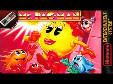
Pac-Man | NES | gameplay