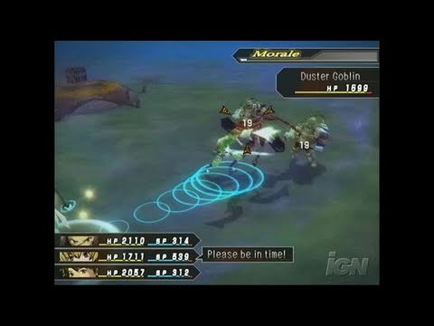 
.hack//G.U. Vol. 3//Redemption | PlayStation 2 | gameplay video 2 | Region: North America