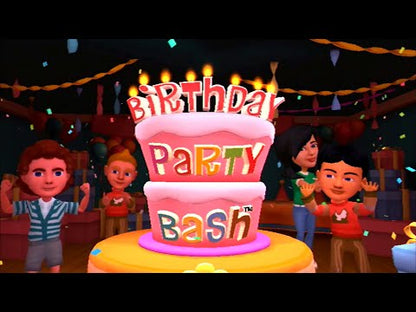 
Birthday Party Bash | Wii | gameplay